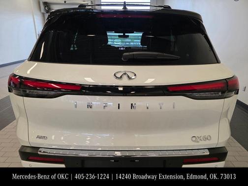 2024 INFINITI QX60 AUTOGRAPH