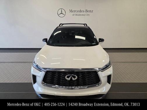 2024 INFINITI QX60 AUTOGRAPH