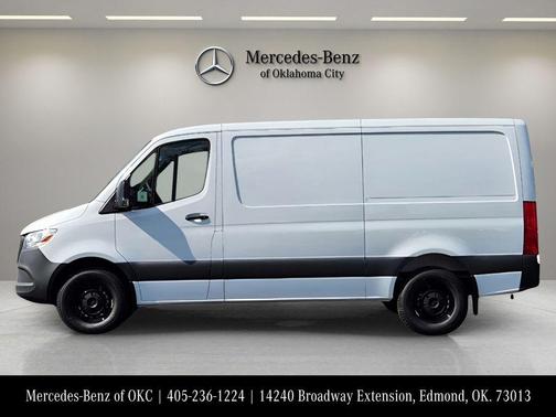 2025 Mercedes-Benz Sprinter 2500 144 WB