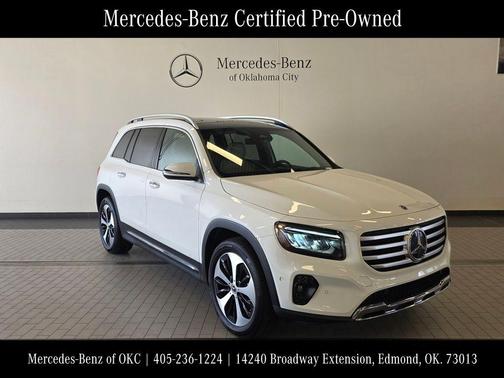 2025 Mercedes-Benz GLB 250 Base