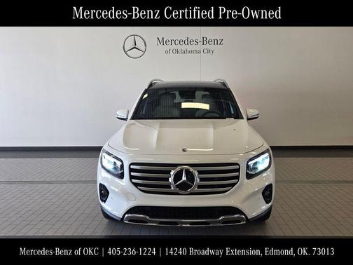 2025 Mercedes-Benz GLB 250 Base