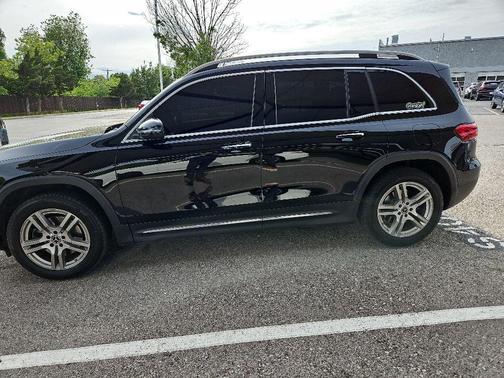 Midnight Black 2020 Mercedes-Benz GLB 250 Base