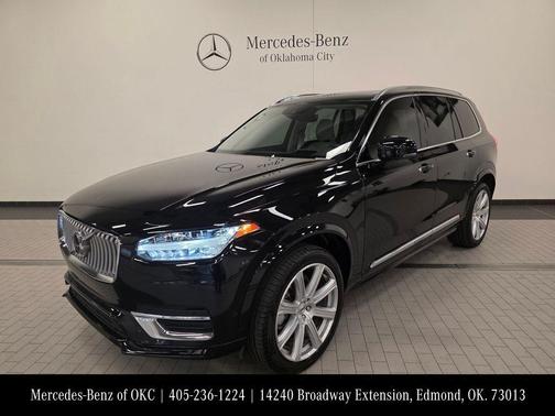 2021 Volvo XC90 T6 Inscription 7 Passenger
