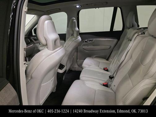 2021 Volvo XC90 T6 Inscription 7 Passenger