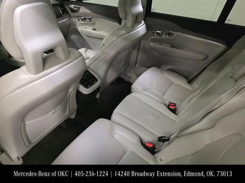 2021 Volvo XC90 T6 Inscription 7 Passenger