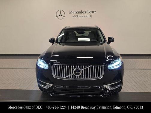 2021 Volvo XC90 T6 Inscription 7 Passenger