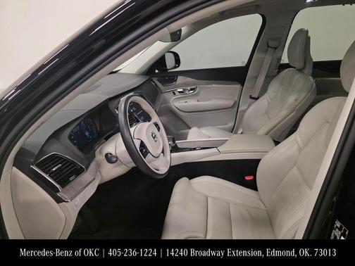 2021 Volvo XC90 T6 Inscription 7 Passenger