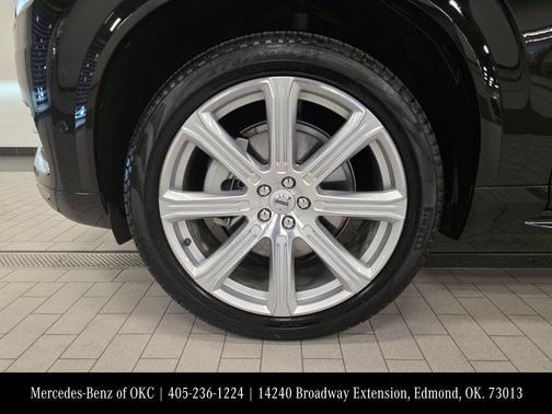 2021 Volvo XC90 T6 Inscription 7 Passenger