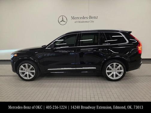 2021 Volvo XC90 T6 Inscription 7 Passenger