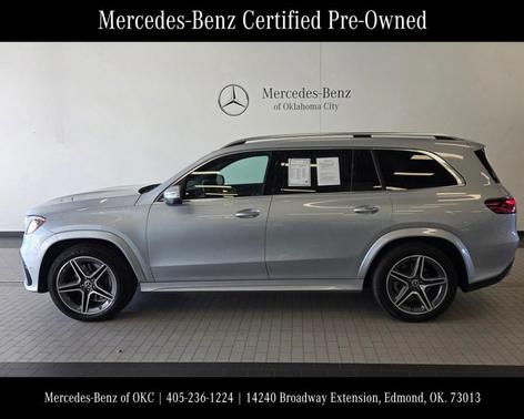 2025 Mercedes-Benz GLS 450 4MATIC
