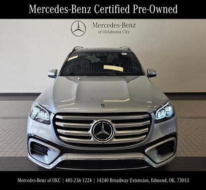 2025 Mercedes-Benz GLS 450 4MATIC
