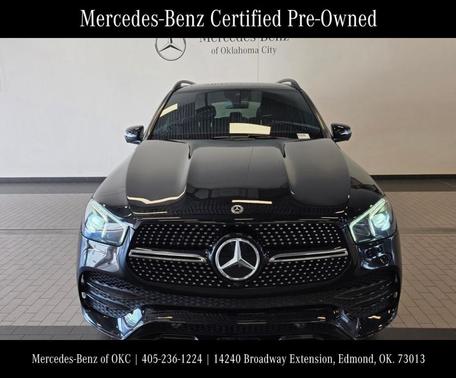 2022 Mercedes-Benz GLE 350 Base