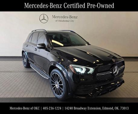 2022 Mercedes-Benz GLE 350 Base