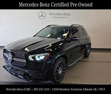 2022 Mercedes-Benz GLE 350 Base