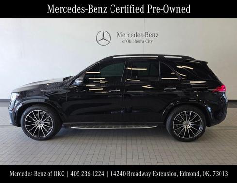 2022 Mercedes-Benz GLE 350 Base