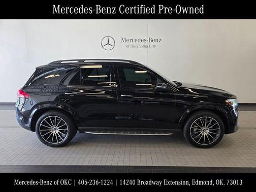 2022 Mercedes-Benz GLE 350 Base