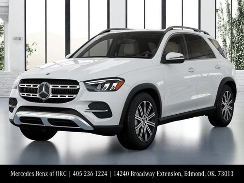2026 Mercedes-Benz GLE 350 Base 4MATIC