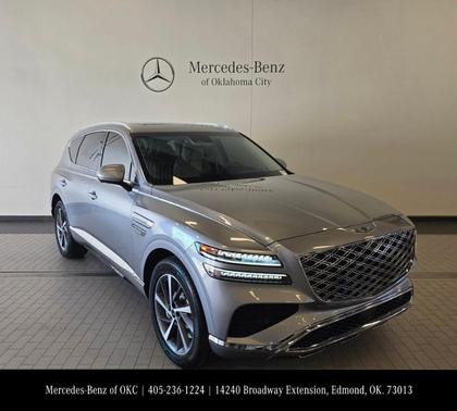 2025 Genesis GV80 3.5T Advanced