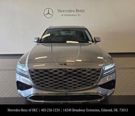 2025 Genesis GV80 3.5T Advanced