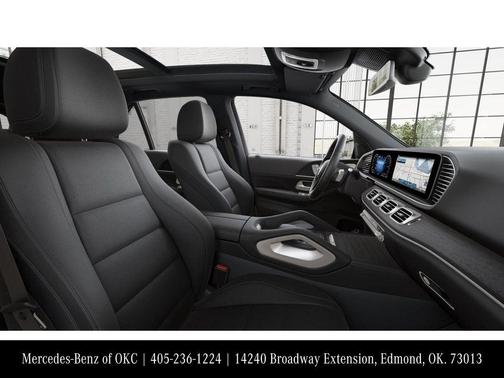 2025 Mercedes-Benz GLE 450e 4MATIC