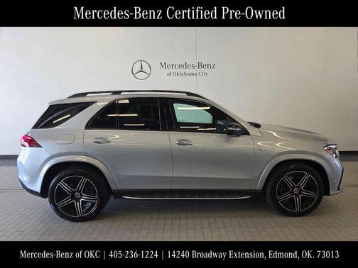 2025 Mercedes-Benz GLE 450e 4MATIC