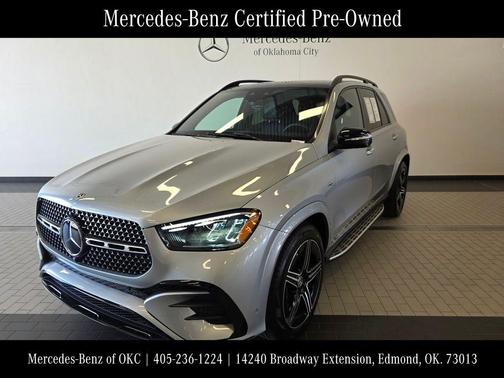 2025 Mercedes-Benz GLE 450e 4MATIC