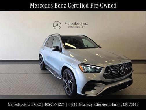 2025 Mercedes-Benz GLE 450e 4MATIC