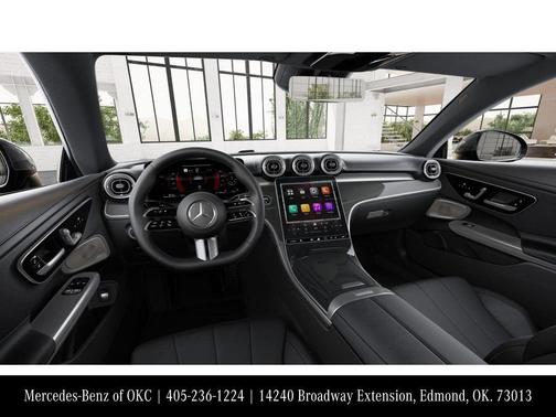 2025 Mercedes-Benz CLE 300 Base 4MATIC