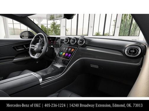 2025 Mercedes-Benz CLE 300 Base 4MATIC