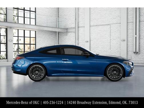 2025 Mercedes-Benz CLE 300 Base 4MATIC