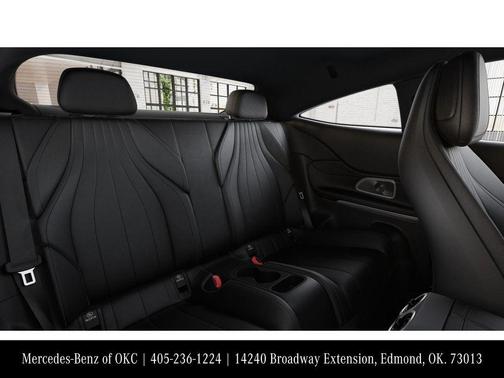 2025 Mercedes-Benz CLE 300 Base 4MATIC