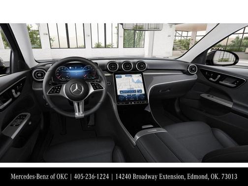 2025 Mercedes-Benz C-Class C 300 4MATIC