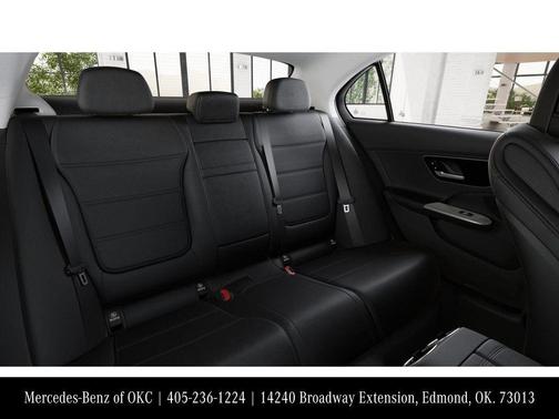 2025 Mercedes-Benz C-Class C 300 4MATIC