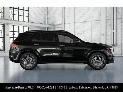 2026 Mercedes-Benz GLE 350 Base 4MATIC