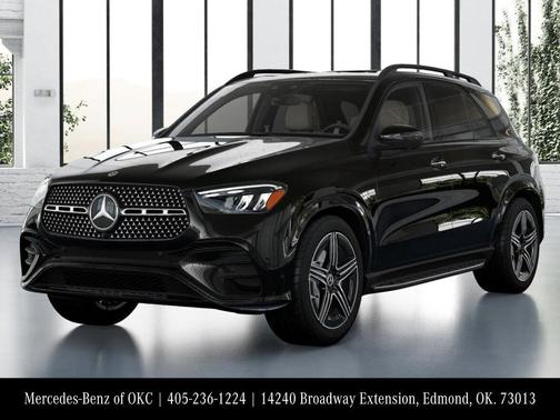 2026 Mercedes-Benz GLE 350 Base 4MATIC