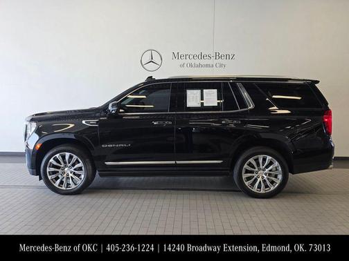 2023 GMC Yukon Denali