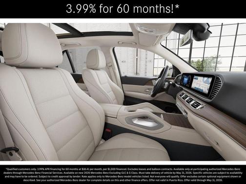 Polar White 2026 Mercedes-Benz GLE 450e Base 4MATIC