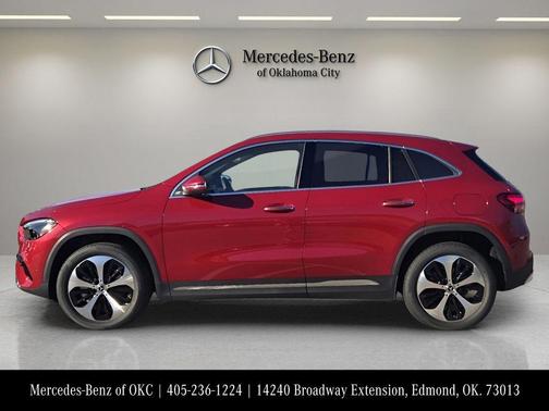 2025 Mercedes-Benz GLA 250 Base