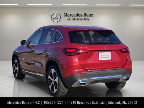 2025 Mercedes-Benz GLA 250 Base
