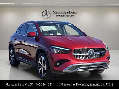 2025 Mercedes-Benz GLA 250 Base