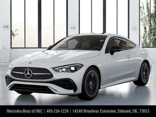 2026 Mercedes-Benz CLE 450 Base 4MATIC