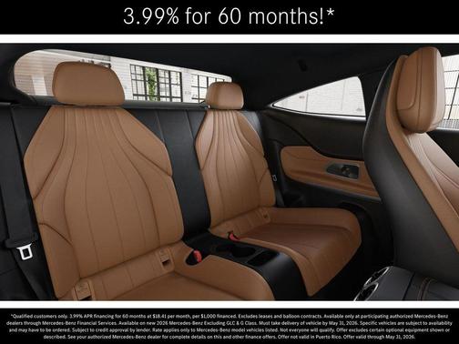 MANUFAKTUR Moonlight White Metallic 2026 Mercedes-Benz CLE 450 Base 4MATIC