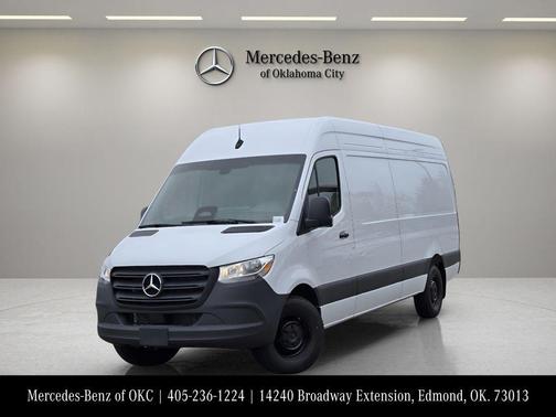 2025 Mercedes-Benz Sprinter 2500 170 WB