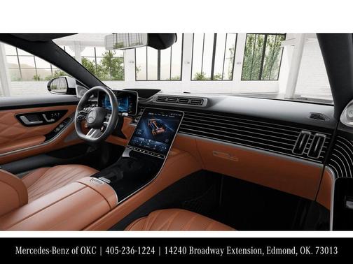 2026 Mercedes-Benz AMG S 63 E Base