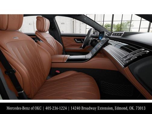 2026 Mercedes-Benz AMG S 63 E Base