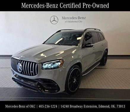 2024 Mercedes-Benz AMG GLS 63 Base 4MATIC