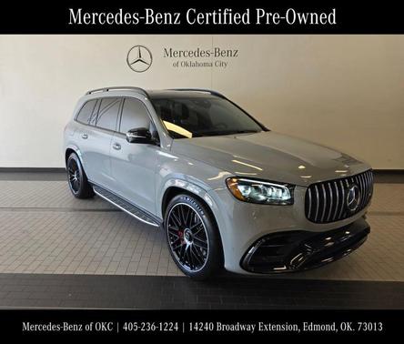 2024 Mercedes-Benz AMG GLS 63 Base 4MATIC