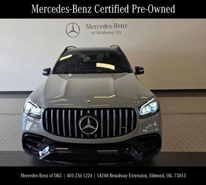 2024 Mercedes-Benz AMG GLS 63 Base 4MATIC