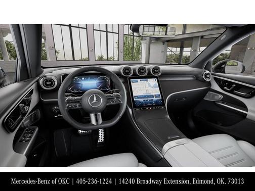 2026 Mercedes-Benz GLC 300 Base