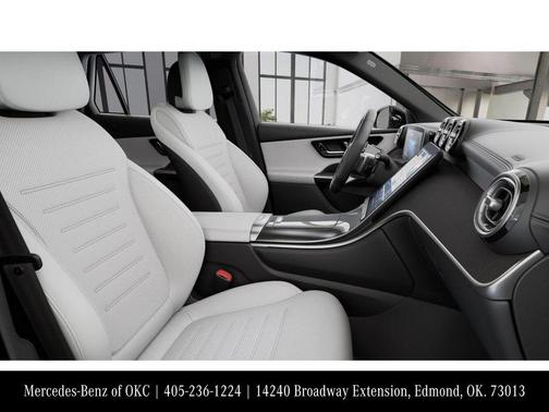 2026 Mercedes-Benz GLC 300 Base